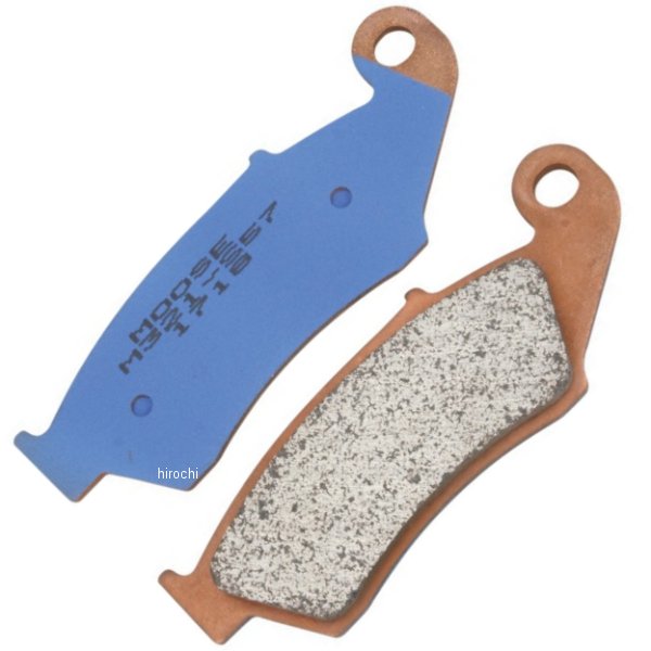 【USA在庫あり】 ムースレーシング MOOSE RACING ブレーキパッド フロント M1 シンタード 93年-18年 ホンダ、ヤマハ、カワサキ M321-S57 HD店