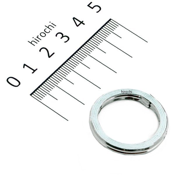 【メーカー在庫あり】 ホンダ純正 エキゾーストパイプガスケット 18291-GA7-000 HD店