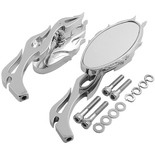 ��USA�߸ˤ���� DRAG �ߥ顼 �����Х� �ե쥤�� ��������/��������(�����ڥ�) 0640-0484 HDŹ