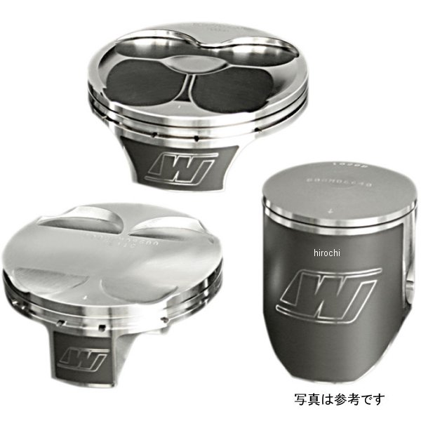 【USA在庫あり】 ワイセコ Wiseco ピストン 14年以降 YZ450F 97x60.8mm ボア97mm STD 12.5:1 0910-3910 HD店