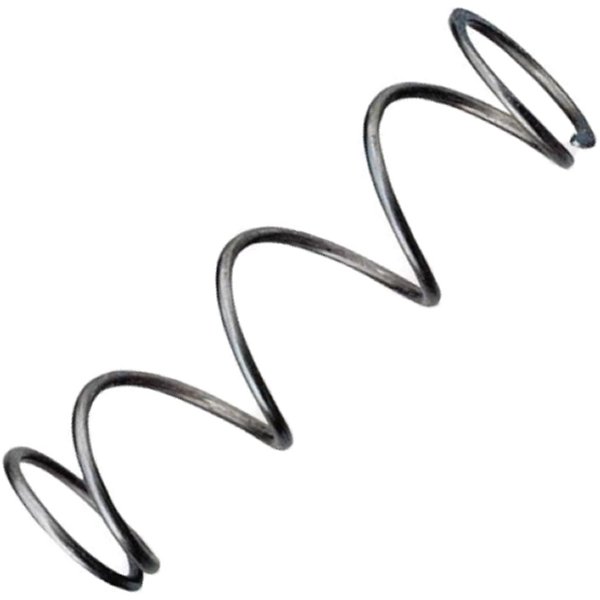 【メーカー在庫あり】 603248 イースタンモーター eastern motorcycle parts クランクケース オイルスクリーン用 スプリング 10個入り A-24982-70 HD店