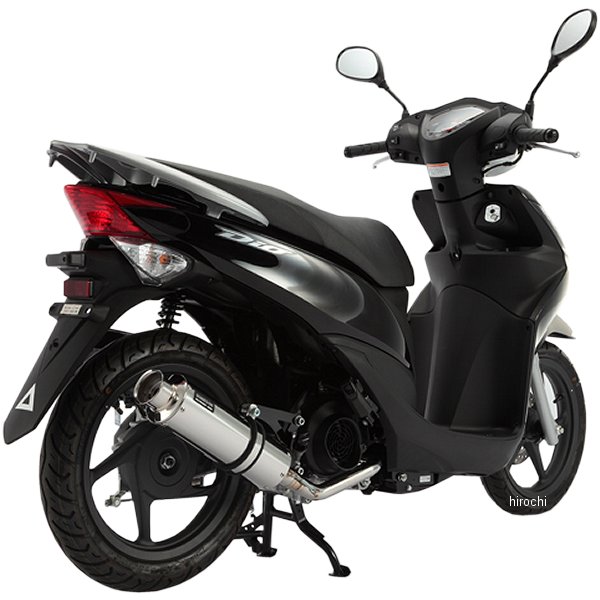 ビームス BEAMS フルエキゾースト SS300SP 11年-14年 ディオ110 ソニック G142-07-000 HD店