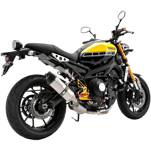 ビームス BEAMS フルエキゾースト CORSA-EVO2 16年以降 XSR900 チタンソリッド G245-65-T1J HD店