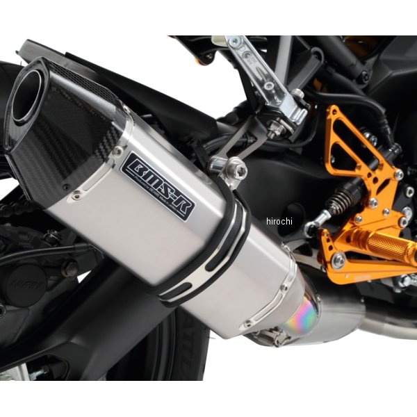 ビームス BEAMS フルエキゾースト CORSA-EVO2 16年以降 XSR900 チタンソリッド G245-65-T1J HD店