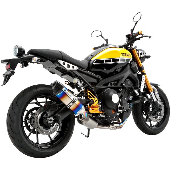 ビームス BEAMS フルエキゾースト CORSA-EVO2 16年以降 XSR900 ヒートチタン G245-65-T2J HD店