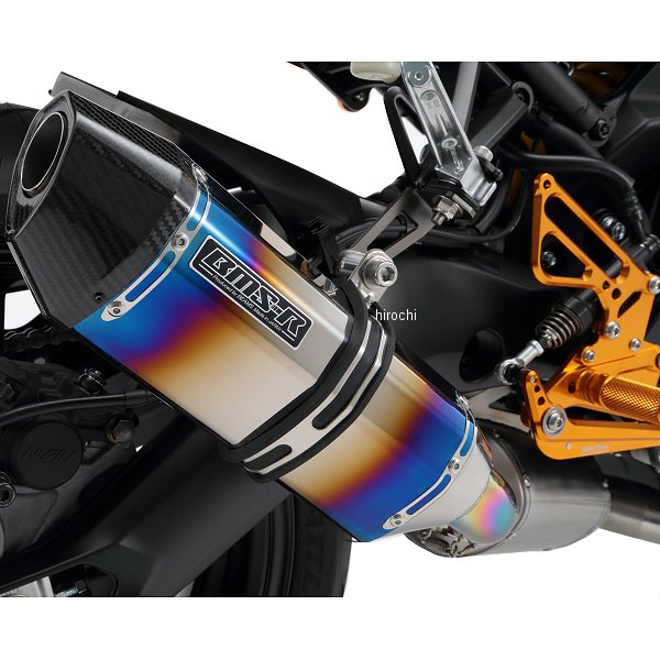 ビームス BEAMS フルエキゾースト CORSA-EVO2 16年以降 XSR900 ヒートチタン G245-65-T2J HD店