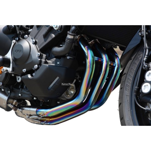 ビームス BEAMS フルエキゾースト CORSA-EVO2 16年以降 XSR900 ヒートチタン G245-65-T2J HD店