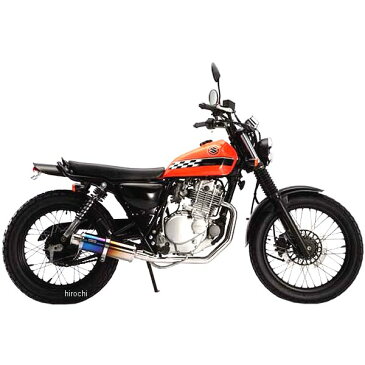 ビームス BEAMS フルエキゾースト SS300SP 04年-08年 グラストラッカー、ビッグボーイ チタン J303-09-000 HD