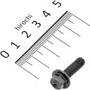 カワサキ純正 ボルト アプセット 6X20 92153-1010 HD店