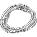 【USA在庫あり】 DRAG クローム ケーブル カバー 5/16 x 5フィート(1.5m) DS-223001 HD店
