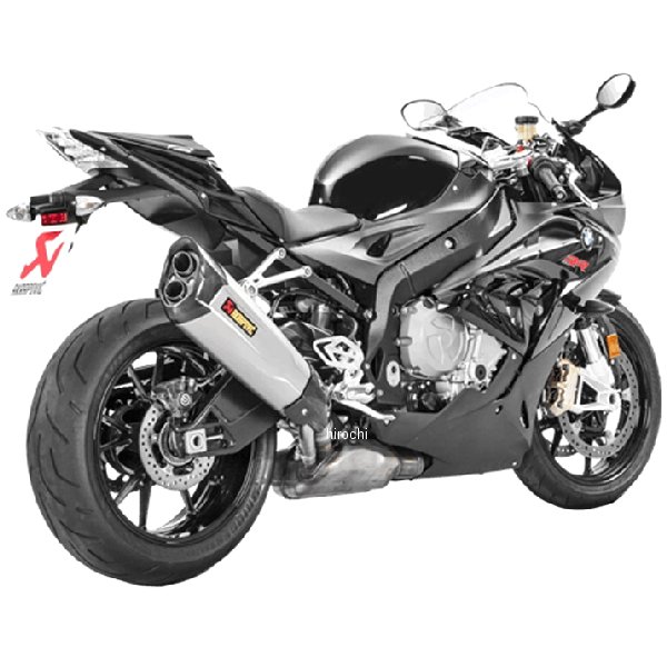 ݥӥå AKRAPOVIC åץޥե顼 E4 17ǯʹ BMW S1000RR  S-B10SO6-HDVDZT HDŹ