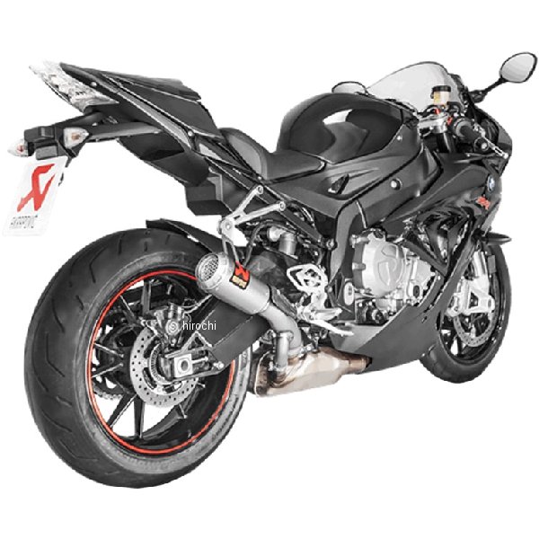 ݥӥå AKRAPOVIC åץޥե顼 17ǯ-18ǯ BMW S1000RR  S-B10SO8-CUBT HDŹ