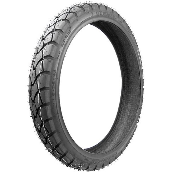 【メーカー在庫あり】 ダンロップ DUNLOP D604 3.00-21 51P WT フロント 236649 HD店