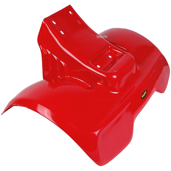 【USA在庫あり】 メイヤー maier リアフェンダー 78年-85年 ホンダ ATC70 赤 M11998 HD店