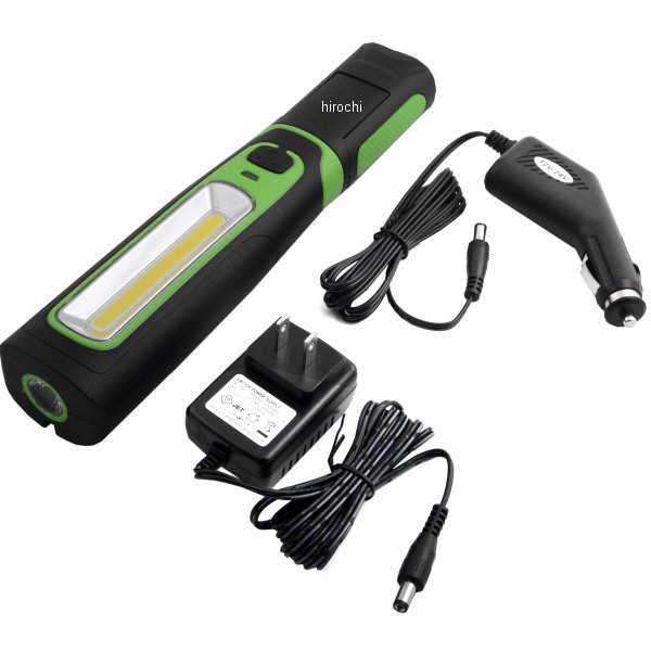 【即納】 SHL7712 スマートツール 高輝度 LEDハンディライト フルパワー 250lm 緑 SHL7712-GR HD店通販格安セール情報 楽天 通販