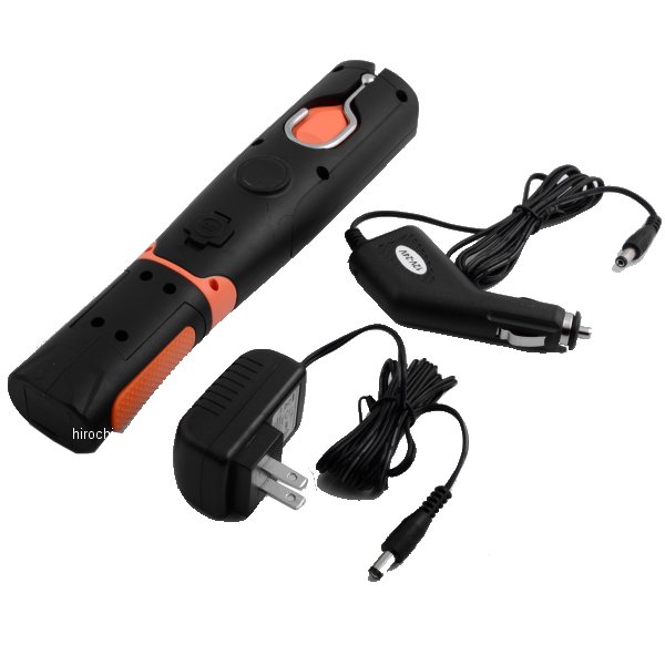 【メーカー在庫あり】 SHL7712 スマートツール 高輝度 LEDハンディライト フルパワー 250lm オレンジ SHL7712-OR HD店通販格安セール情報 楽天 通販