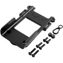 【メーカー在庫あり】 ラムマウント RAM Mounts ベルトクリップ用ホルダー 汎用 黒 RAM-HOL-BC1U HD店(2)