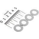アクティブ ACTIVE キャリパーサポート センター調整シムセット 0.5mm 1470006 HD店