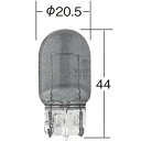 1881 12V21W W3×16d T20電球 コイト