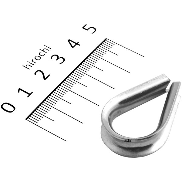【メーカー在庫あり】 エスコ ESCO 6mm シンブル ステンレス製 000012079287 HD店