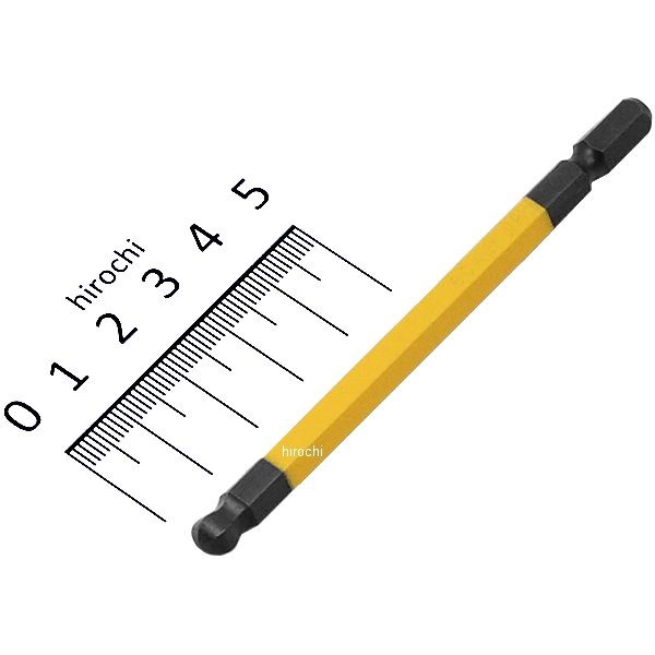 ڥ᡼߸ˤ  ESCO 6.0x100mm Ball Hexagon ɥ饤Сӥå 000012253225 HDŹ