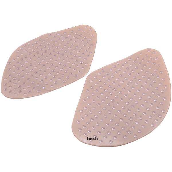 ストンプグリップ STOMPGRIP タンク グリップ ボルケーノ 03年-09年 SV650 クリア 55-10-0051C HD店