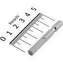【メーカー在庫あり】 エスコ ESCO 6.0x 50mm Hexagon ドライバービット 000012078626 HD店