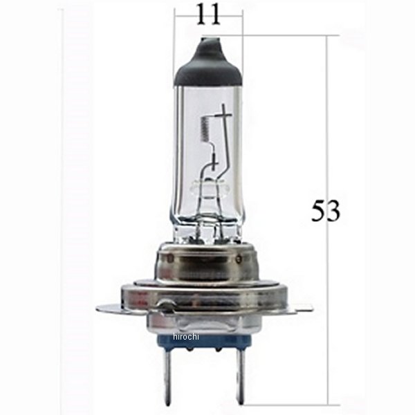 小糸製作所 ハロゲンバルブ H7 24V70W 1個入り 0706 HD店