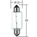 小糸製作所 白熱バルブ T15×44 24V20W 10個入り 2375 HD店