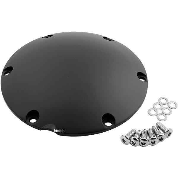 【USA在庫あり】 DRAG ダービーカバー 04年以降 XL サテン黒 1107-0440 HD店