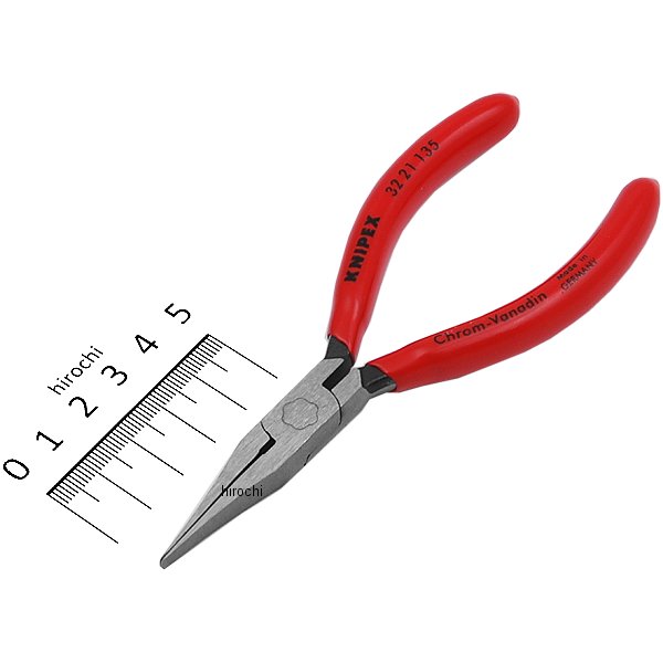 【メーカー在庫あり】 クニペックス KNIPEX アジャスティングプライヤー 3221-135-KP HD店(2)
