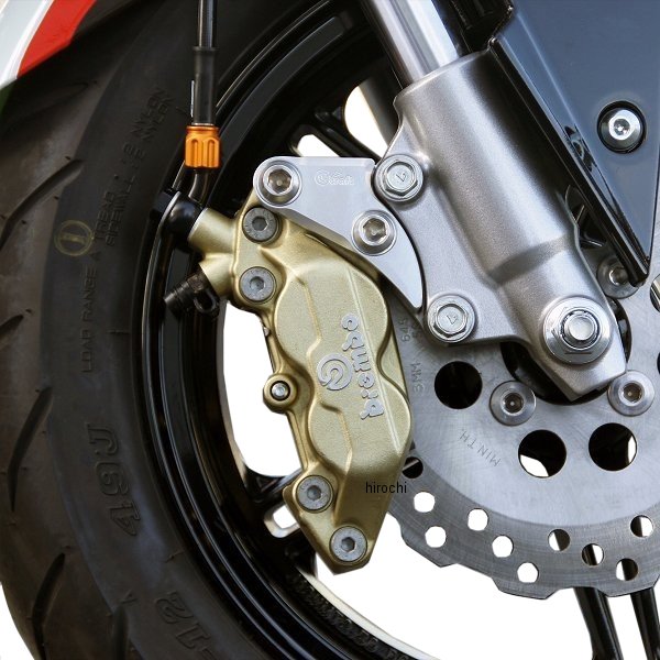 Gクラフト キャリパーサポート Z125PRO ブレンボ 4P 36010G HD店