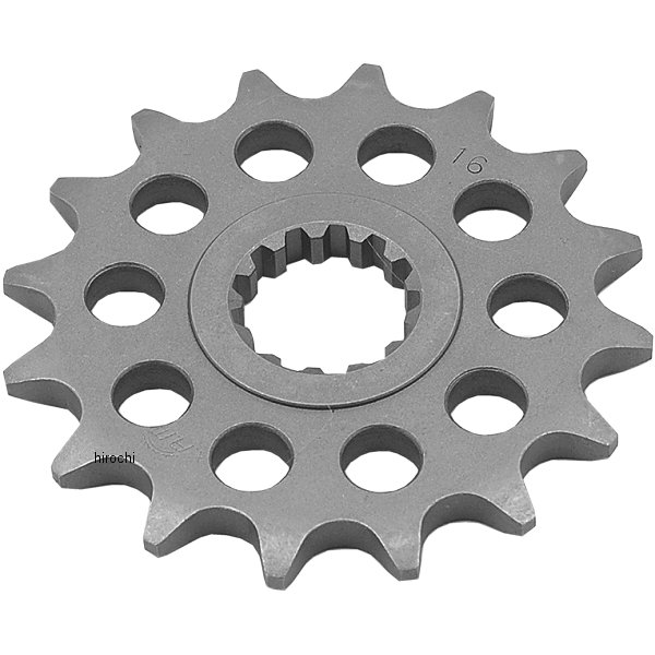 ザム XAM フロント スプロケット レーシング スペック 520/16T スチール C4412R16 HD店