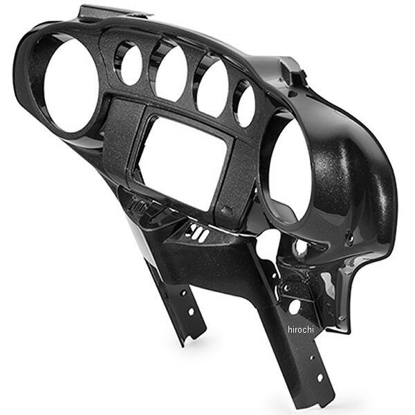 ハーレー純正 インナーフェアリング FLHT ビビッドブラック 57000387DH HD店