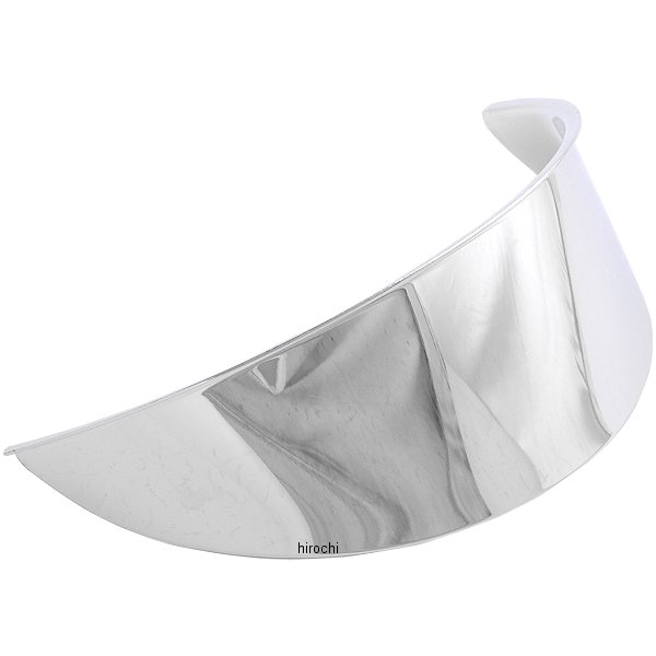 【USA在庫あり】 バイカーズチョイス Biker's Choice 5.75インチ ヘッドライト バイザー クローム 1個売り bkc490522 HD店