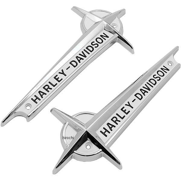 ハーレー純正 ネームプレート 61年-62年 FL 61776-61T HD店