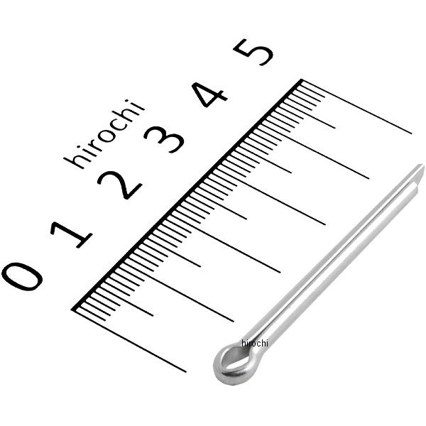 カワサキ純正 割りピン 3.0X35 550AA3035 HD店