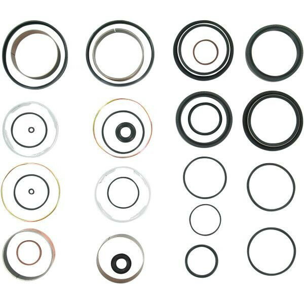 【USA在庫あり】 ピボットワークス Pivot works フォークシール/ブッシュキット 08年以降 YZ250 0407-0310 HD店