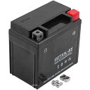 【即納】 NBS バイクパーツセンター MFジェルバッテリー 12V YTX5L-BS互換 GETX5L-BS HD店