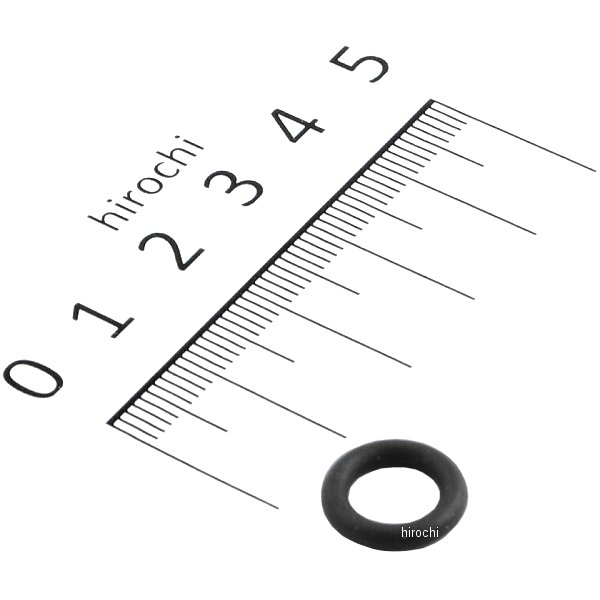 ゲイルスピード GALE SPEED エアバルブ Oリング φ8.5 74°バルブ対応 28200096 HD店