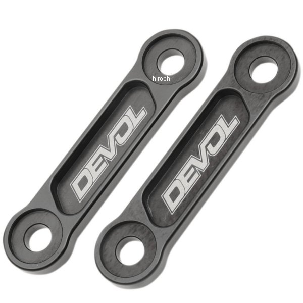 【USA在庫あり】 デボル DEVOL ロワーリングリンク 00年-09年 KX65 -38mm 1304-0015 HD店