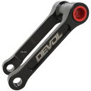 【USA在庫あり】 デボル DEVOL ロワーリングリンク 15年以降 KTM -25mm 1304-0664 HD店