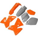 【USA在庫あり】 ユーフォープラスト UFO PLAST 外装キット 00年 KTM OEM 1403-0264 HD店