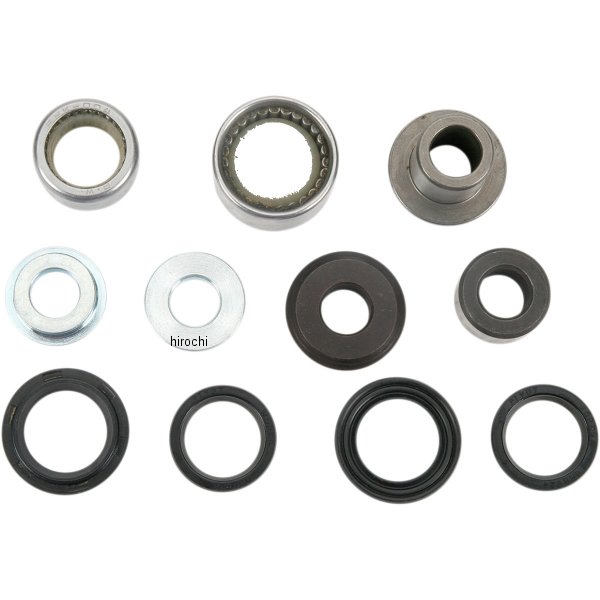 【USA在庫あり】 PW ピボットワークス Pivot works ショック ベアリングキット 00年-07年 XR650R SHK-H..