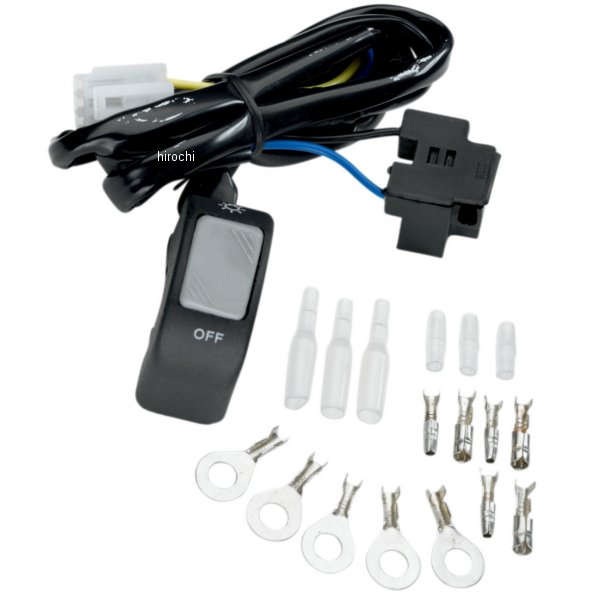 【USA在庫あり】 ムースレーシング MOOSE RACING ヘッドライトスイッチ 02年-03年 WR 5NG-83976-50-00 ..