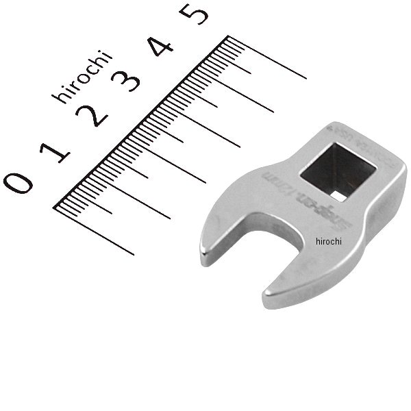 【USA在庫あり】 スナップオン Snap-on 3/8インチ クロウフット オープン エンド レンチ 12mm FCOM12A HD店