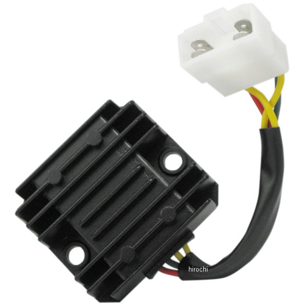 【USA在庫あり】 Rick's Motorsport Electrics レギュレーター レクチファイヤー 87年-05年 KLR250、KLX250 1個売り 2112-0998 HD店