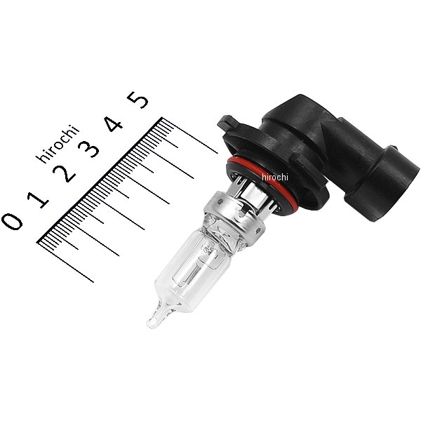 スタンレー STANLEY ハロゲンバルブ HB3 T13.5 12V60W 1個入り クリア 14-0395 HD店