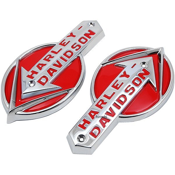 ハーレー純正 ネームプレート 59年-60年 FL 61775-59T HD店