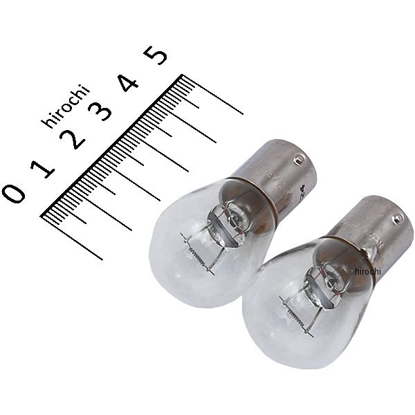 NO.10 BP4587M スタンレー STANLEY バルブ S25 24V25W 2個入り NO.010 HD店